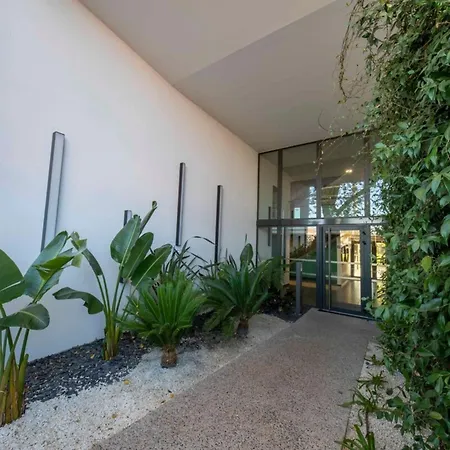 06g - Family Cocoon - Rooftop Pool - Car Park Villeneuve-Loubet