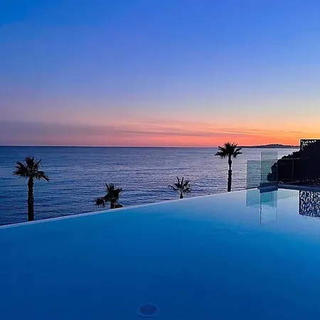 06g - Family Cocoon - Rooftop Pool - Car Park Appartement Villeneuve-Loubet