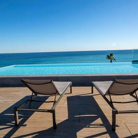 Appartement 06g - Family Cocoon - Rooftop Pool - Car Park Villeneuve-Loubet