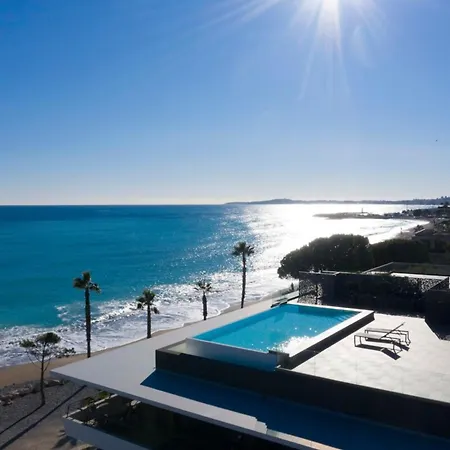 06g - Family Cocoon - Rooftop Pool - Car Park Villeneuve-Loubet