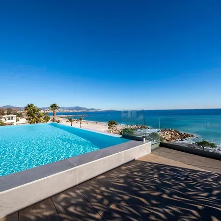 06g - Family Cocoon - Rooftop Pool - Car Park Villeneuve-Loubet